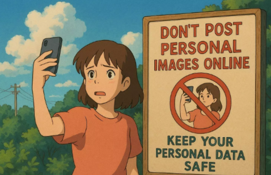 Tamil Nadu Cyber Crime Wing Warns Public Against AI Ghibli-Style Art Scams