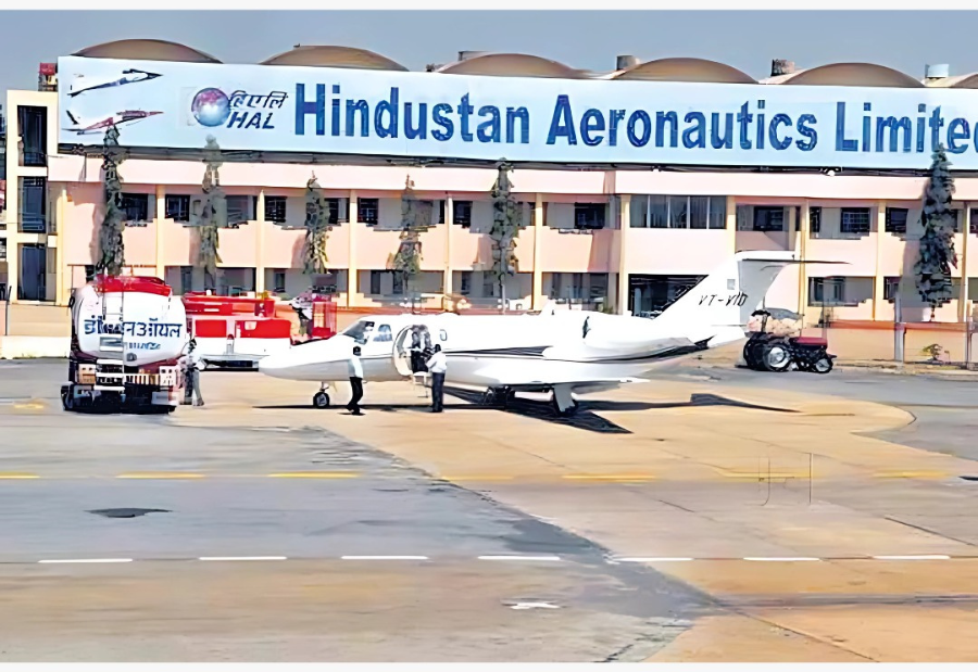 Indian gov rejects NYT report alleging HAL's involvement in transferring sensitive British technology to Russia