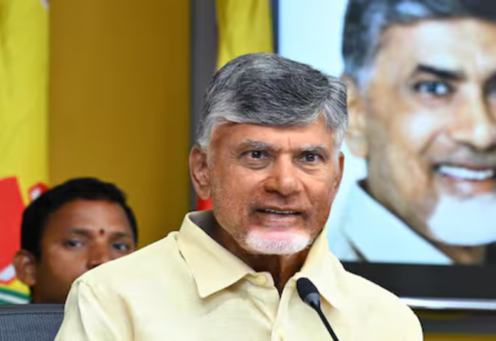 Andhra Pradesh CM says that state government is committed to leveraging emerging technologies Andhra Pradesh CM says that state government is committed to leveraging emerging technologies