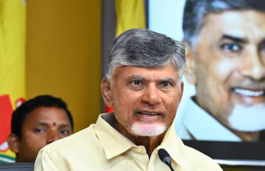 Andhra Pradesh CM says that state government is committed to leveraging emerging technologies