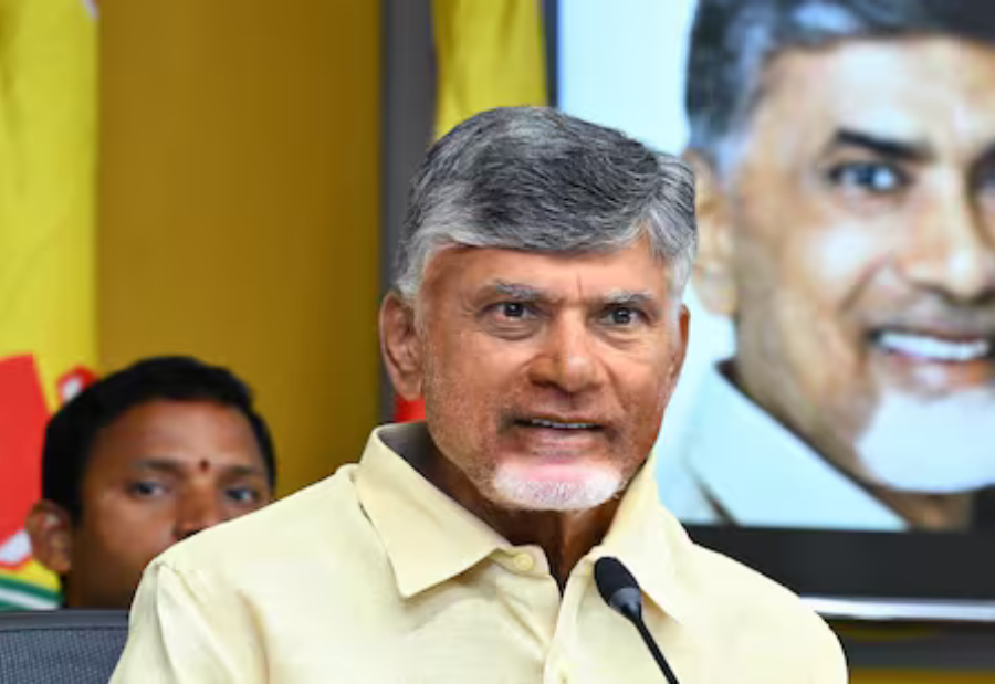 Andhra Pradesh CM says that state government is committed to leveraging emerging technologies