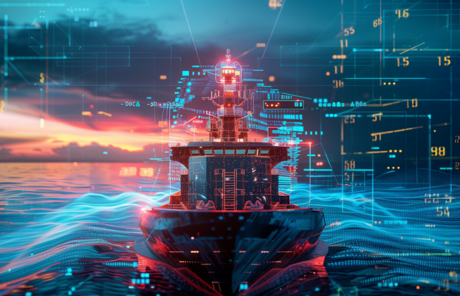 Naval Escort Safety are getting targeted by AI Technologies