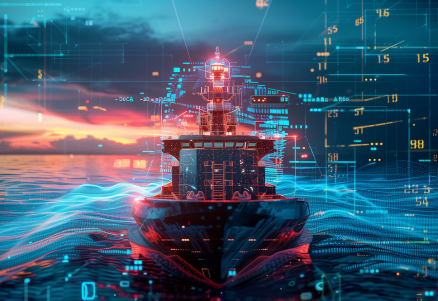 Naval Escort Safety are getting targeted by AI Technologies