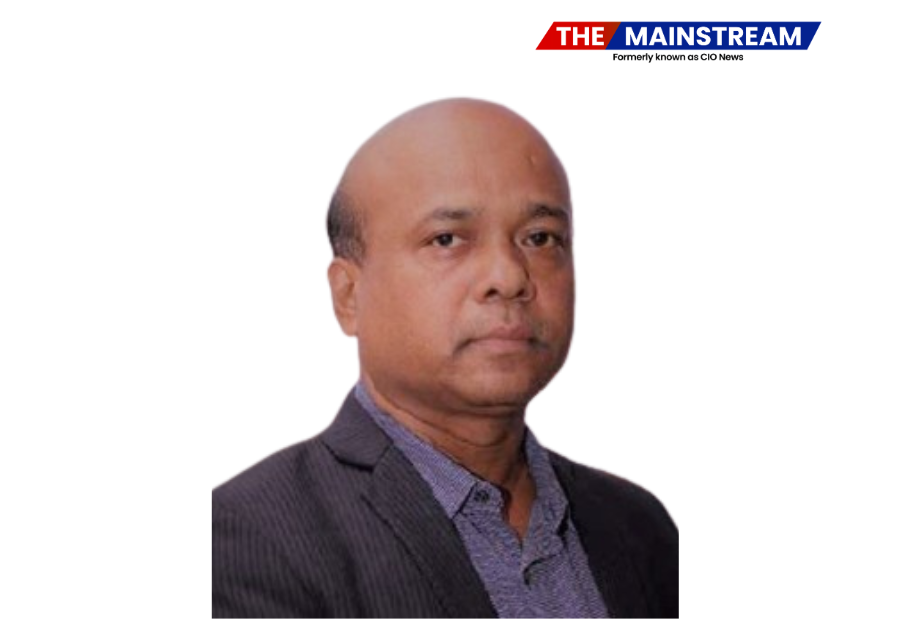 Dr. Sandip Pradhan appointed as Vice President and Chief Information Officer at Century Plyboards (I) Limited!