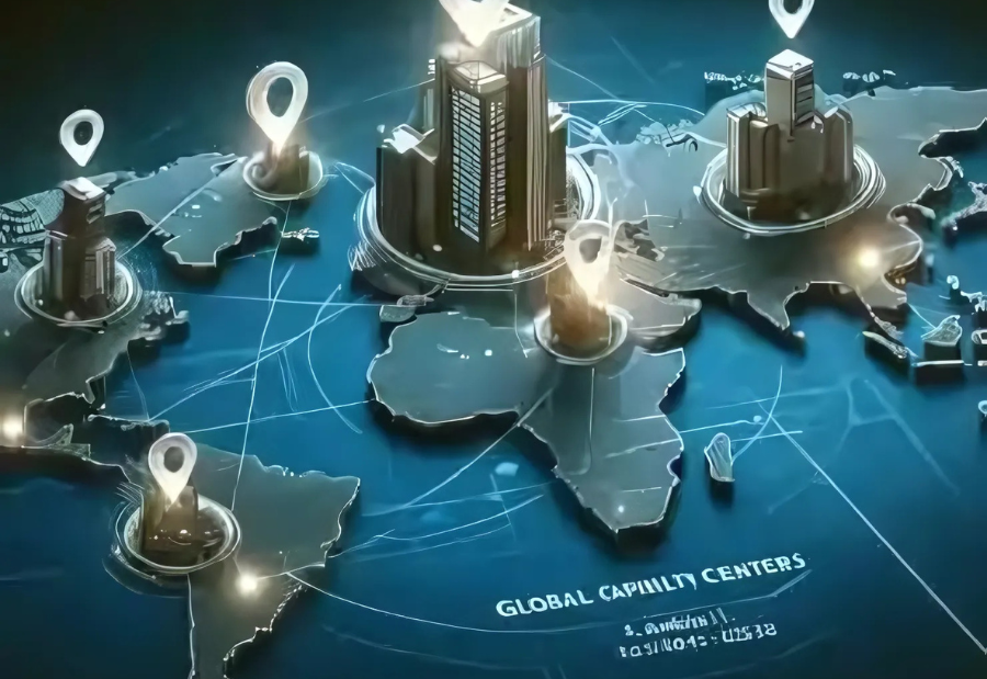 In 2025, India's GCC Ecosystem Will Support UK Business Corporations