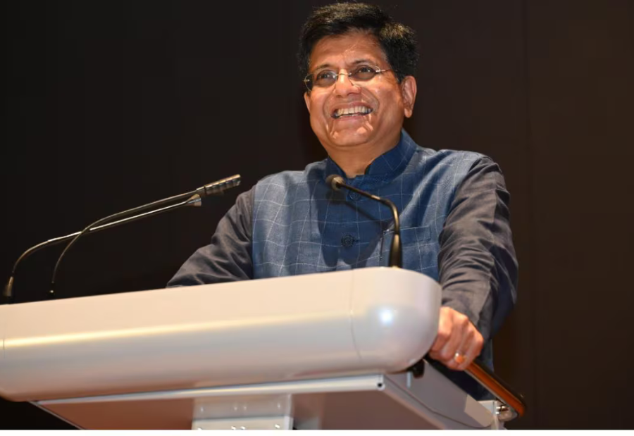 Piyush Goyal urges Indian startups to shift focus to high tech sectors