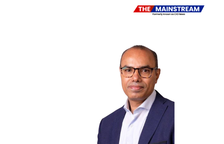 Binod Sriwastav Joins Airtel Business as new Chief Business Officer
