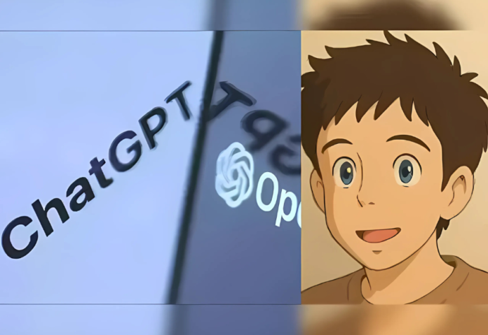 Cybercrime experts warns of privacy risks amid rising Ghibli-style photo trend Cybercrime experts warns of privacy risks amid rising Ghibli-style photo trend