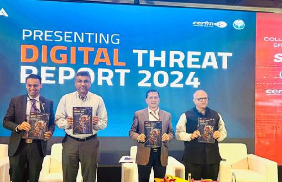 India launches first Digital Threat Report 2024 to support cybersecurity in the Banking, Financial Services and Insurance (BFSI) sector