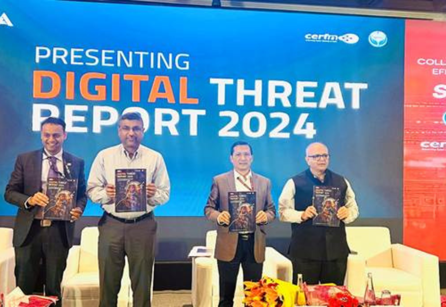 India launches first Digital Threat Report 2024 to support cybersecurity in the Banking, Financial Services and Insurance (BFSI) sector