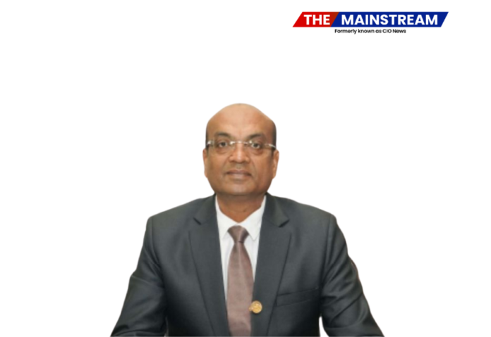Ruchir Agarwal Appointed CFO of Mazagon Dock Shipbuilders Ruchir Agarwal Appointed CFO of Mazagon Dock Shipbuilders