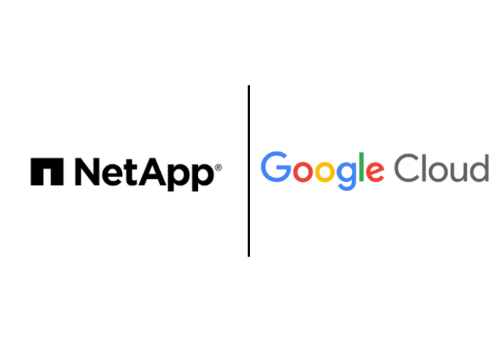 NetApp Partners With Google Cloud to Simplify Scaling High-Performance Workloads in the Cloud