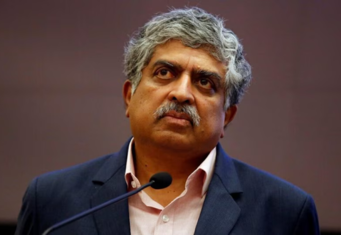 Nandan Nilekani believes India is making significant strides in AI