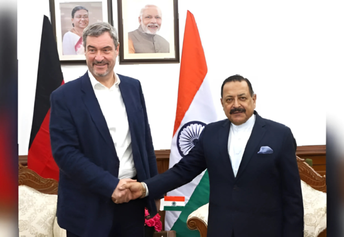 India and Germany have agreed to expand their partnership in emerging technologies