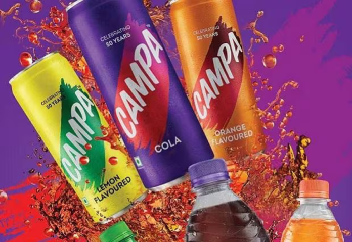 Campa Cola’s Bold Comeback: How Reliance is Stirring the Cola Cauldron with Its Signature Disruption