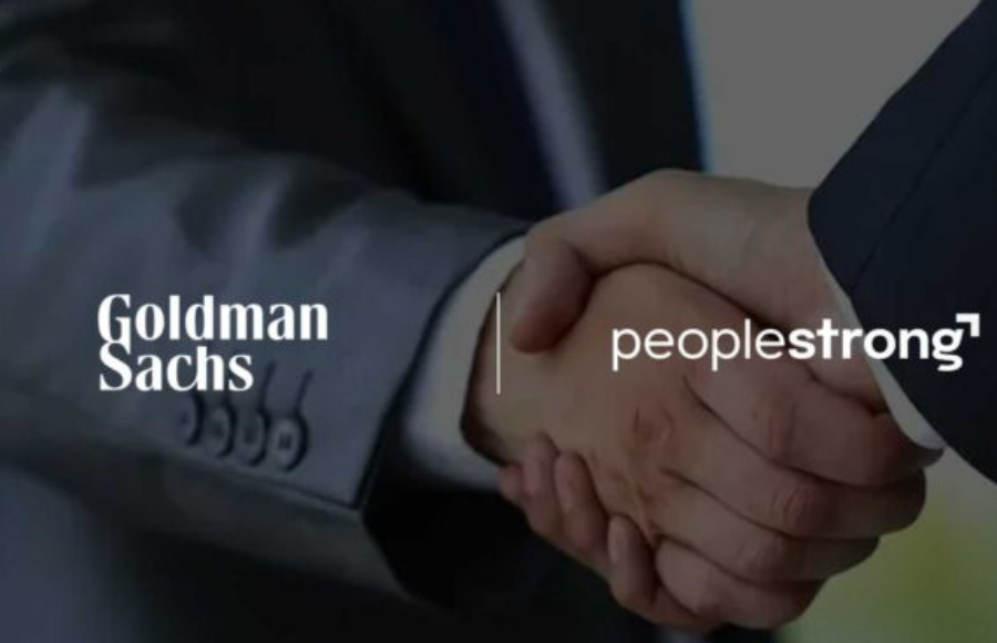 Goldman Sachs Secures Majority Stake in PeopleStrong for $130 Mn