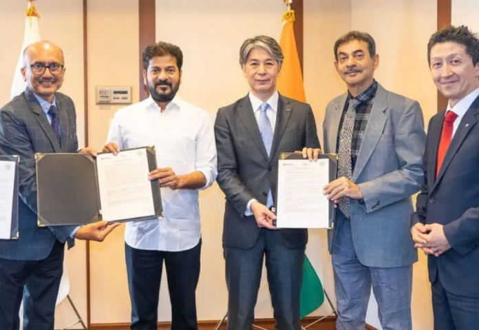 Hyderabad to Host India’s Most Powerful AI Supercomputing Hub with ₹10,500 Cr Investment Hyderabad to Host India’s Most Powerful AI Supercomputing Hub with ₹10,500 Cr Investment