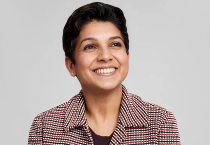 Kirthiga Reddy Former Meta India head launches AI Kiran to empower Indian women in AI