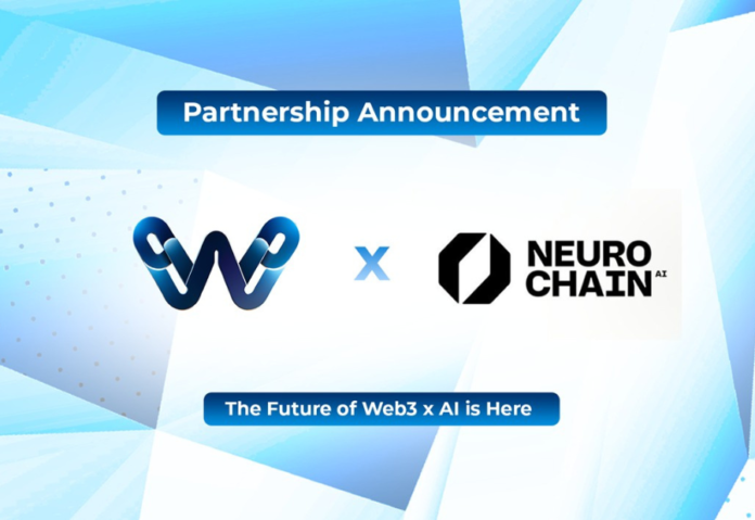W Chain collaborates with Google backed NeurochainAI to Drive AI-Powered Innovation in Global Payments