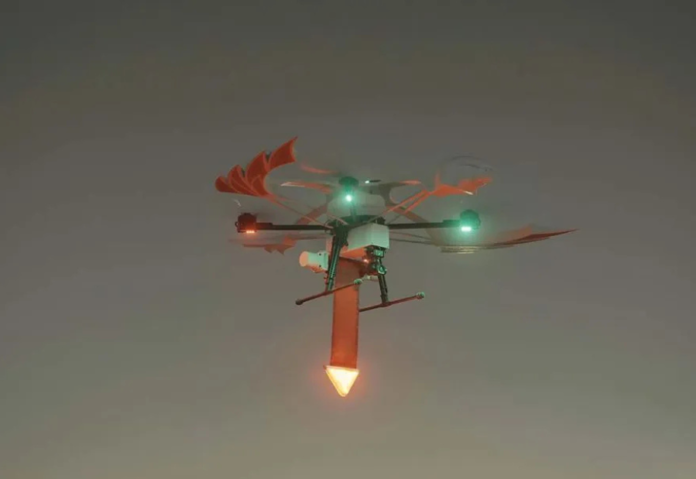 DSP Mutual Fund, Dentsu Creative India & Falco Robotics partner to revolutionize search-and-rescue with drone technology