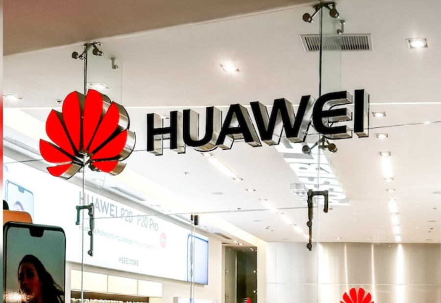 China's Huawei Technologies develops new AI chip