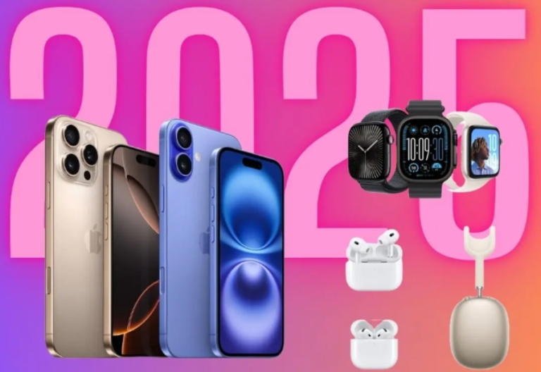9 New Apple Products Coming in 2025 – What’s Worth the Hype?