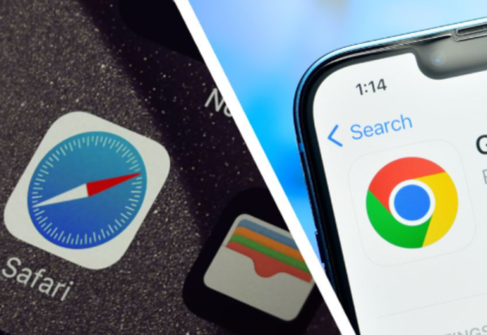 Apple Warns iPhone Users to Delete Chrome for Better Digital Privacy Apple Warns iPhone Users to Delete Chrome for Better Digital Privacy