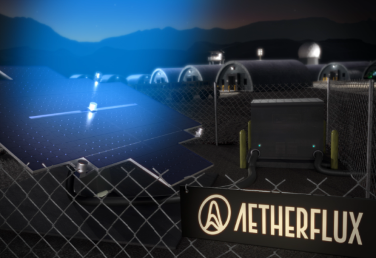 Aetherflux Secures $50M to Beam Solar Power from Space, Prepares for 2026 Demo