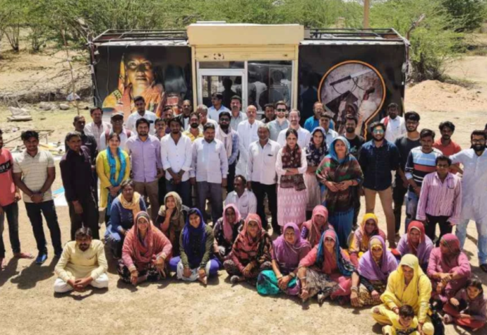 How 300 Women Are Lighting Up 3000 Homes with Solar Power