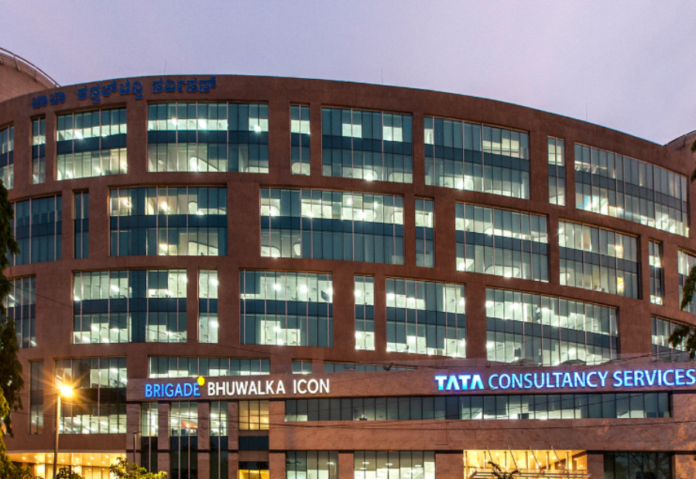 TCS Chief Krithivasan Charts a Steady Course Amid Global Challenges and AI Advancements