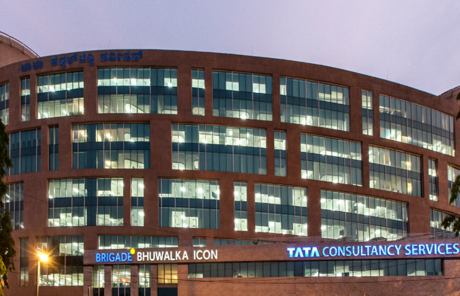 TCS Chief Krithivasan Charts a Steady Course Amid Global Challenges and AI Advancements
