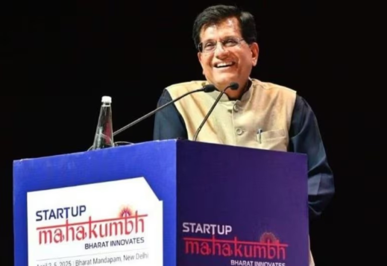 Piyush Goyal's recent comments about the country's start-up ecosystem have sparked a massive debate on social media