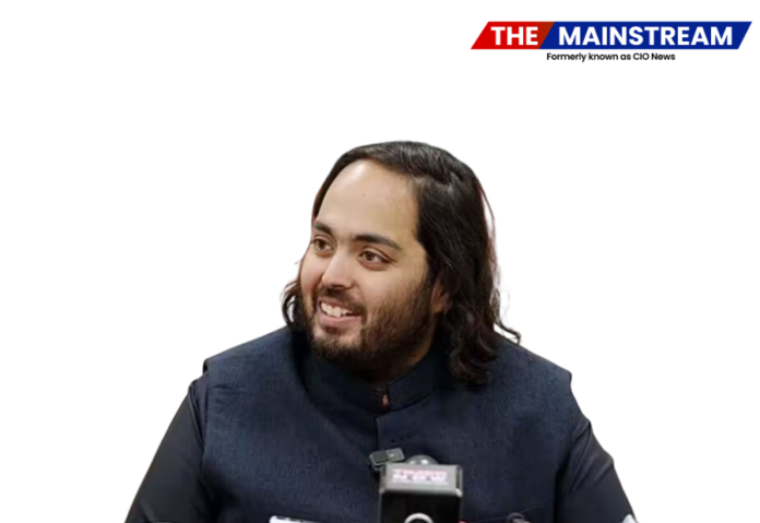 Anant Ambani Elevated to Executive Director at Reliance Industries