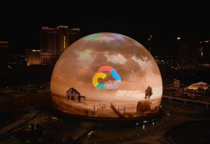 Google and Sphere Announce Technology Partnership and Reveal New Details on the AI Technology Behind Upcoming The Wizard of Oz at Sphere Google and Sphere Announce Technology Partnership and Reveal New Details on the AI Technology Behind Upcoming The Wizard of Oz at Sphere