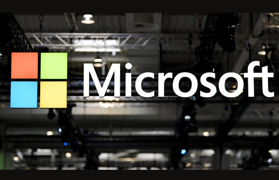Microsoft employee disrupted company’s 50th anniversary celebration