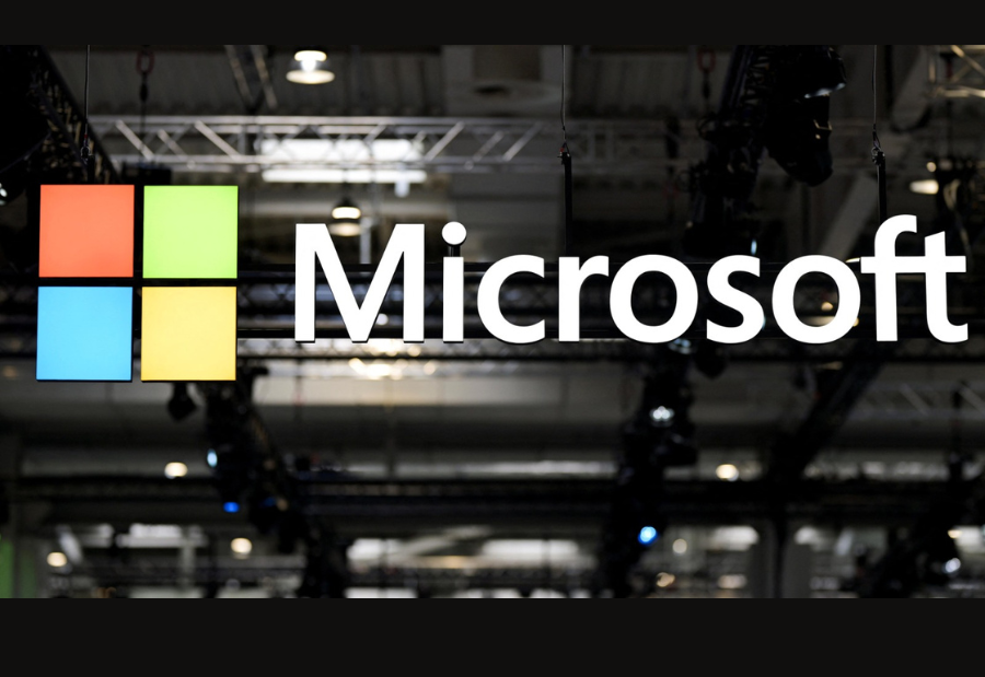 Microsoft employee disrupted company’s 50th anniversary celebration