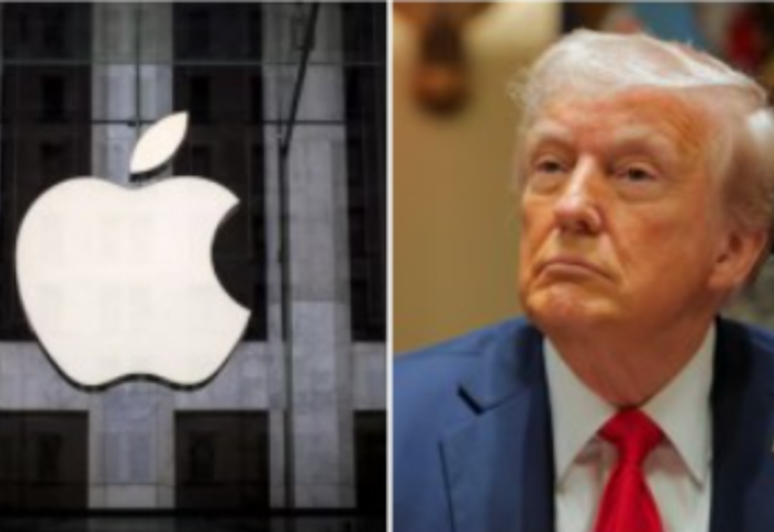 Why Steve Jobs Once Told Obama iPhones Can’t Be Made in America, And Trump Still Wants to Prove Otherwise