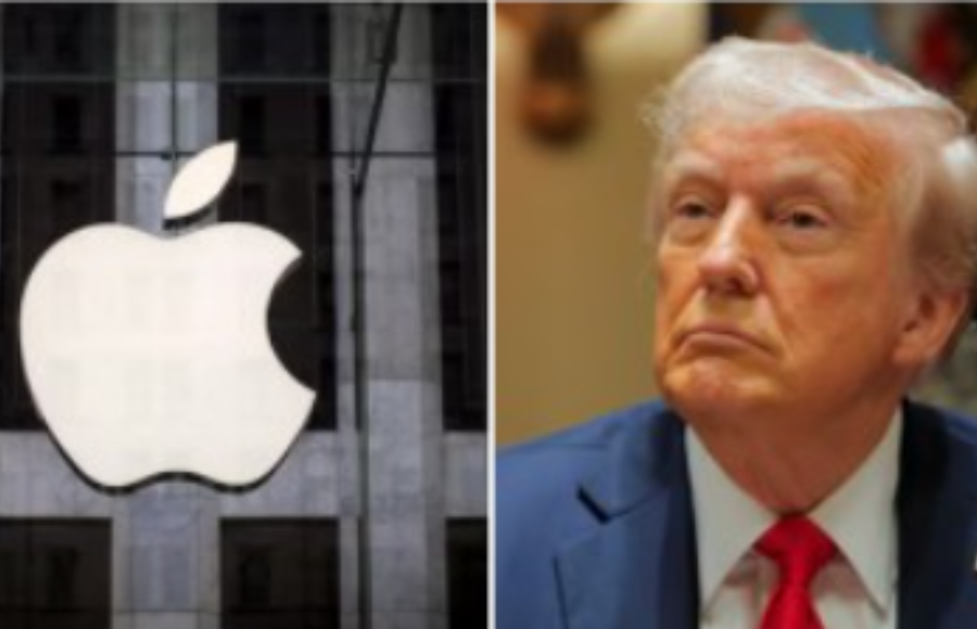 Why Steve Jobs Once Told Obama iPhones Can’t Be Made in America, And Trump Still Wants to Prove Otherwise