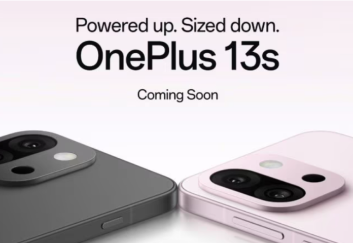 OnePlus 13s Debuts as Brand’s First Compact Flagship, Powered by Snapdragon 8 Elite