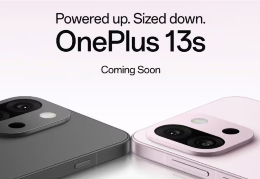 OnePlus 13s Debuts as Brand’s First Compact Flagship, Powered by Snapdragon 8 Elite