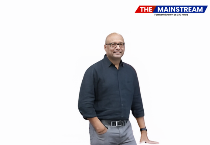 Raghu Krishnananda Steps Down from Myntra's CPTO Role Amid Broader Restructuring Raghu Krishnananda Steps Down from Myntra's CPTO Role Amid Broader Restructuring