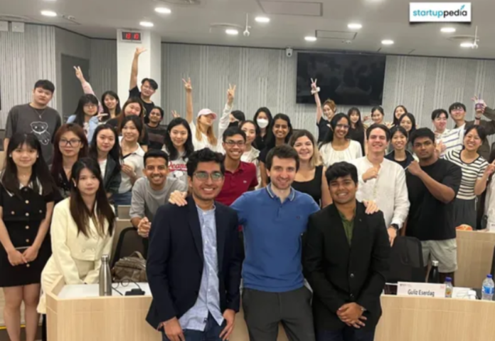 Indian Founders Join Hands With Apple Co-founder’s WozU to Launch AI-Focused Business School for Global Careers Indian Founders Join Hands With Apple Co-founder’s WozU to Launch AI-Focused Business School for Global Careers