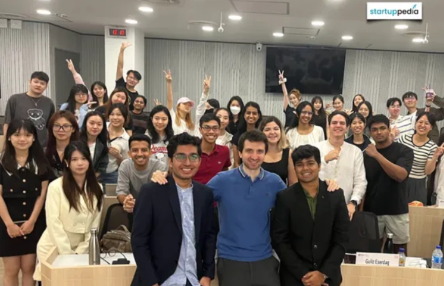 Indian Founders Join Hands With Apple Co-founder’s WozU to Launch AI-Focused Business School for Global Careers