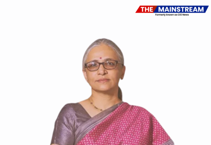 Aarthi Subramanian to Take Over as COO of TCS for Five-Year Term Starting May 2025