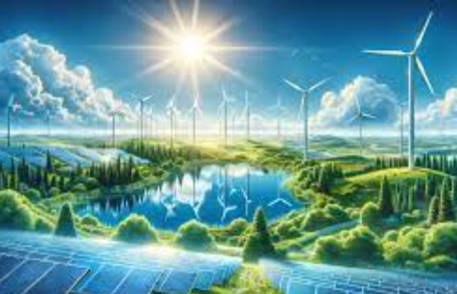 Revolutionizing Clean Energy: Earth's Rotation Could Power Our Future