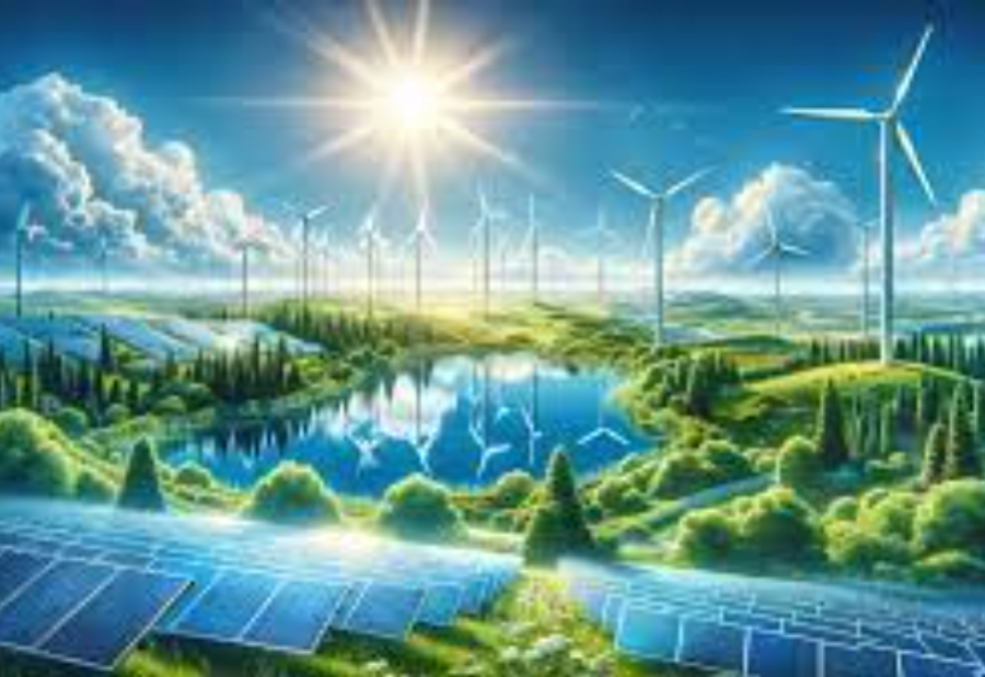 Revolutionizing Clean Energy: Earth's Rotation Could Power Our Future