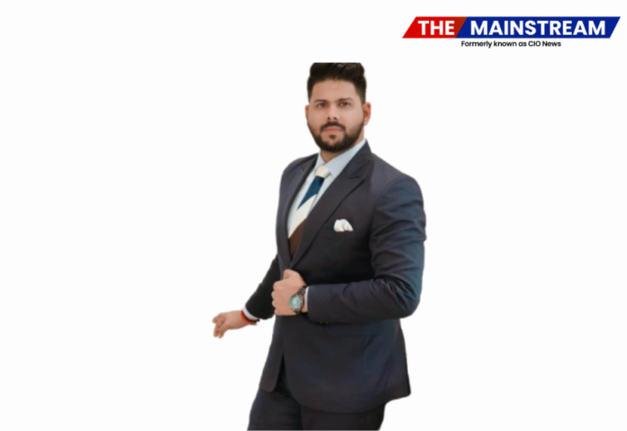 Nitish Saini Takes Charge as Chief Security Guardian at Radisson Sohna Road, Gurgaon