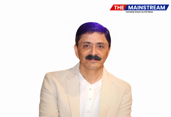 Shalimar Paints Elevates Kuldip Raina to MD & CEO Role for a Three-Year Tenure