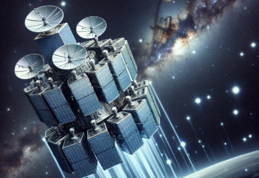 Amazon’s Celestial Leap: Project Kuiper's First 27 Satellites Soar into Orbit