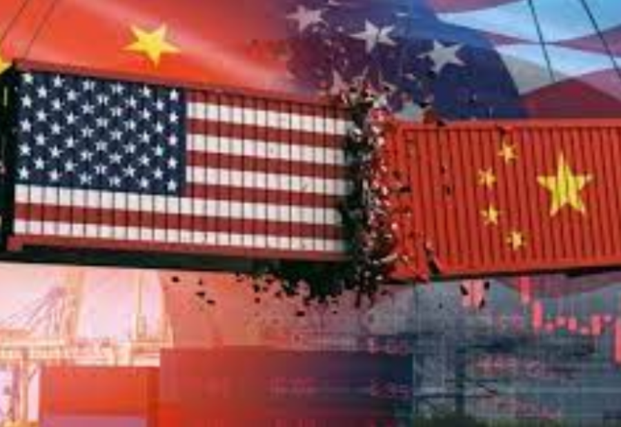 China Strikes Back: 12 US Tech Firms Face Export Ban, Tariffs Soar Amid Escalating Trade Tensions